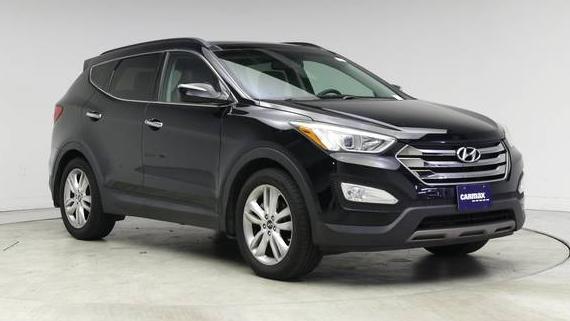 HYUNDAI SANTA FE 2015 5XYZW4LA3FG266505 image